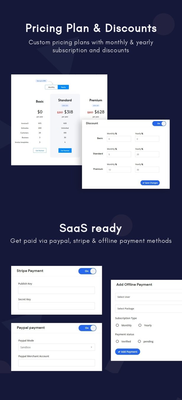 Accufy - SaaS Business, Invoicing & Accounting Software - 11