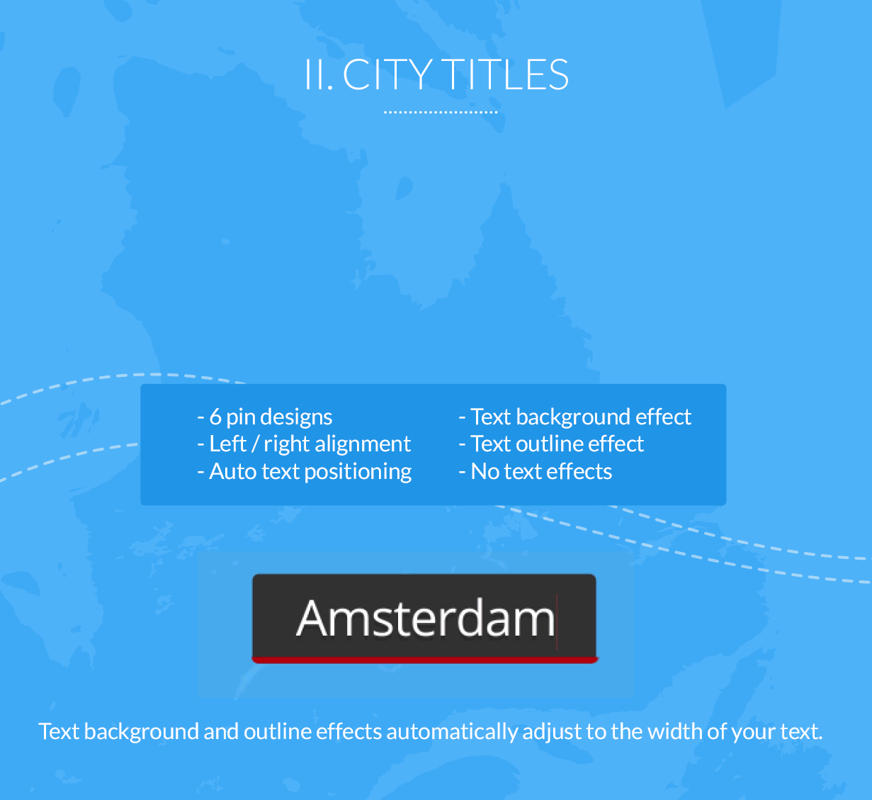 Flight Maps - Visualize Where You're Travelling - 6