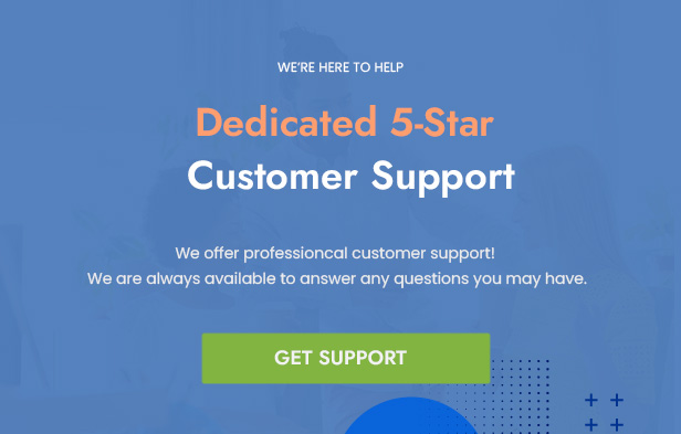 Benous Support