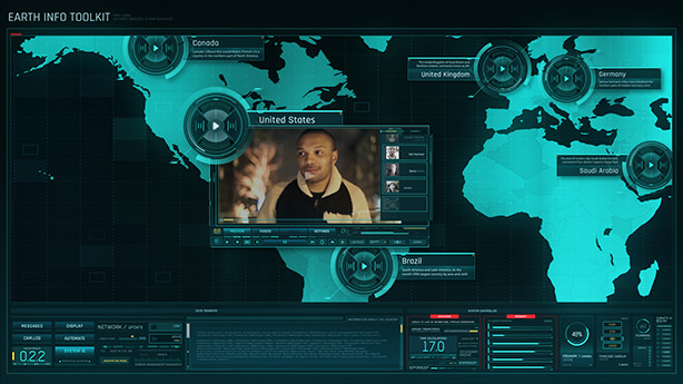 Earth Info Toolkit - 6