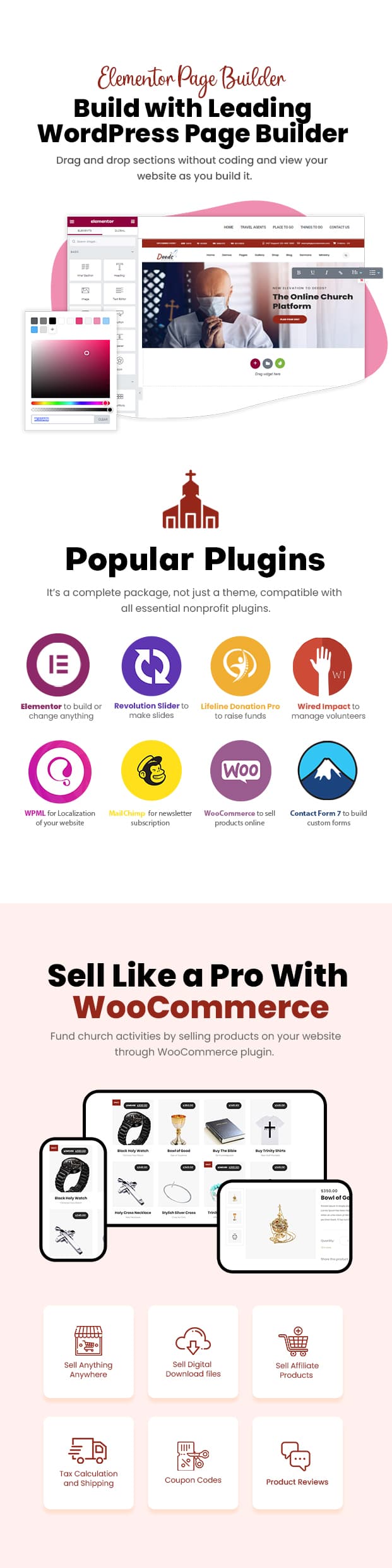 Woocommerce Themes
