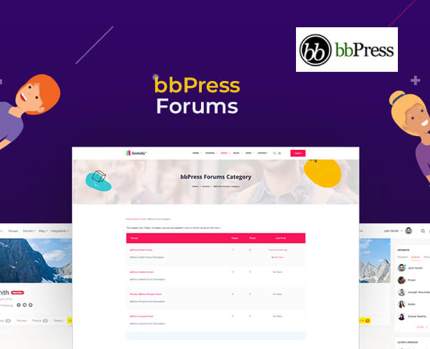 bbpress forums