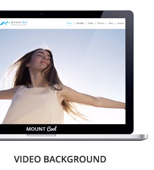 Mountcool - Multipurpose One Page Parallax Html Portfolio - 4