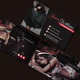 Lingerie Brand Business Card  AN0033 - GraphicRiver Item for Sale