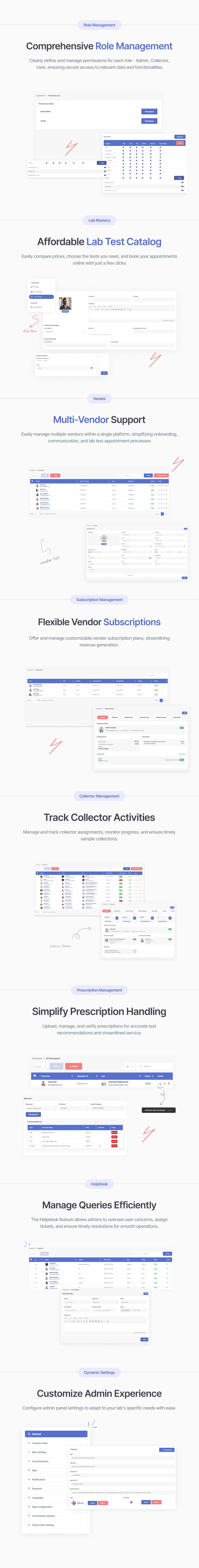 KiviLabs - All-in-One Lab Management & Test Booking Solution with Multi-Vendor Support - 21