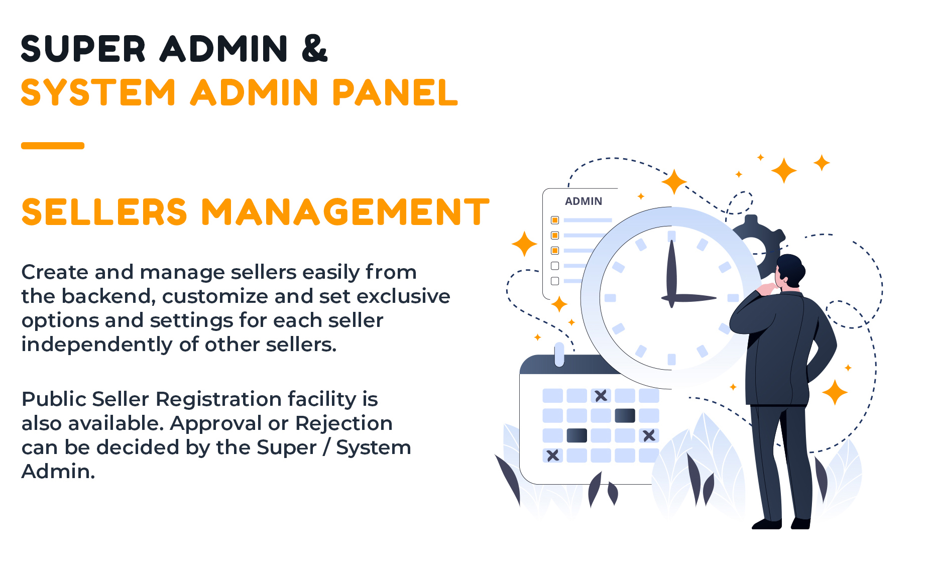 eCart - Multi Vendor eCommerce System - 22