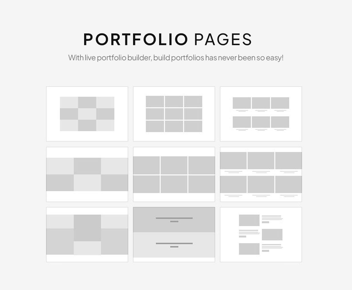 Deep - Creative Agency & Portfolio WordPress Theme - 8