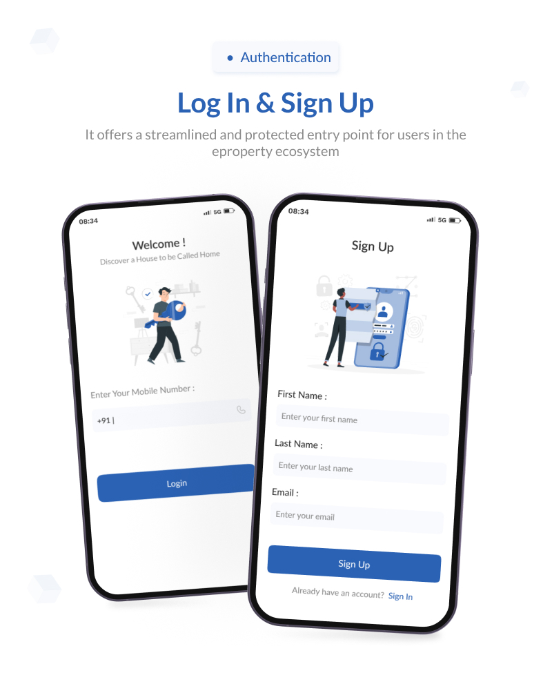 MightyProperty: Complete Real Estate Solution Flutter App With Laravel Backend + ChatGPT(AIChatbot) - 9