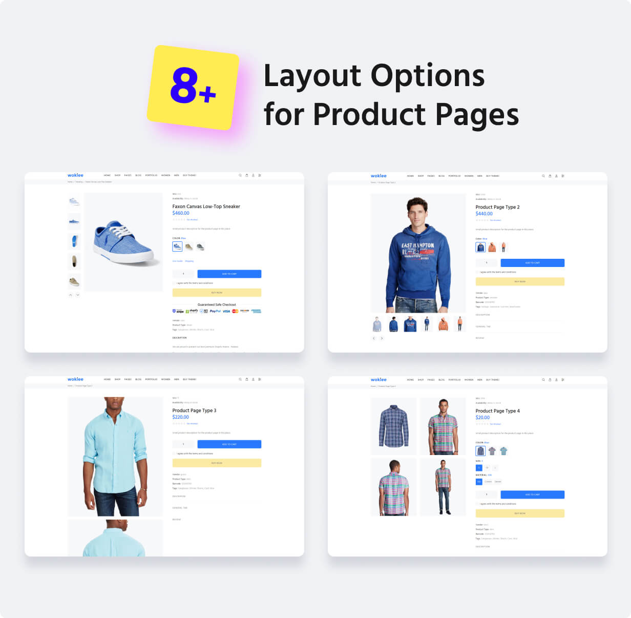 Wokiee - Multipurpose Shopify Theme - 22