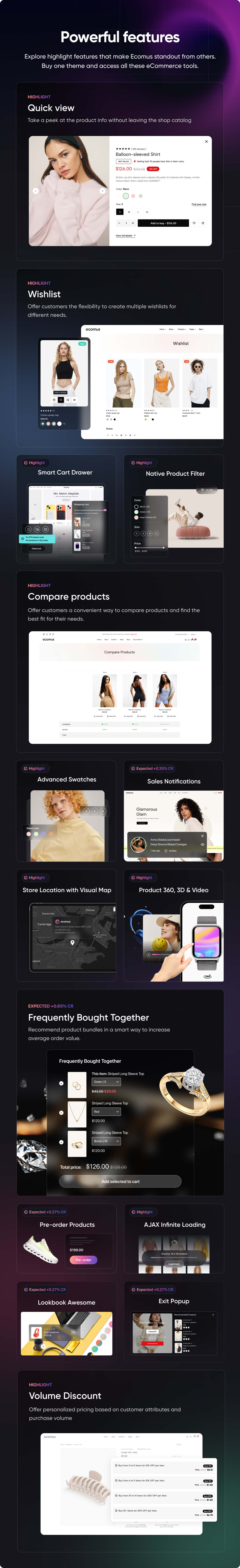 Ecomus - Multipurpose WooCommerce Theme