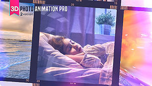 3D Photo Animation Pro
