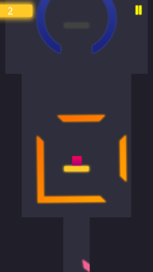 Jumpy Frog