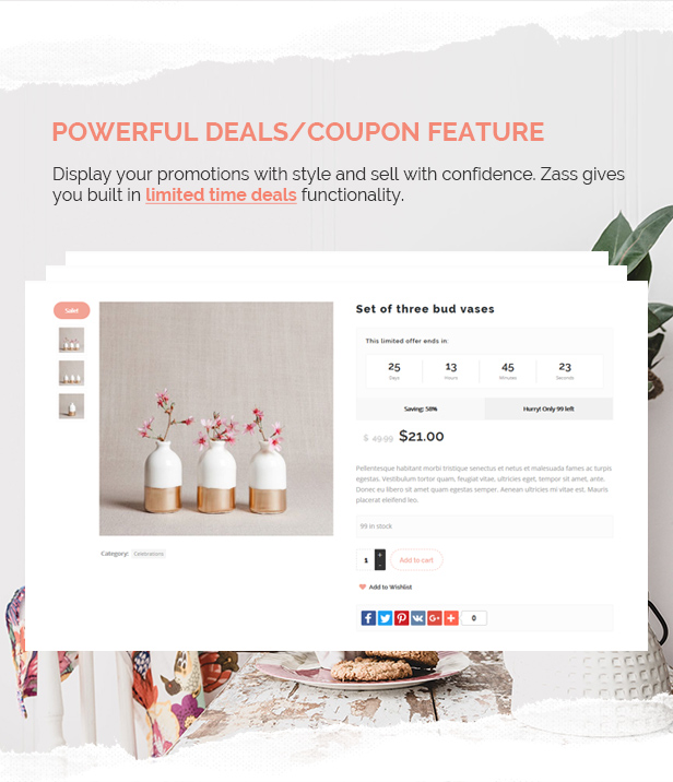 Zass - WooCommerce Theme for Handmade Artists and Artisans - 7