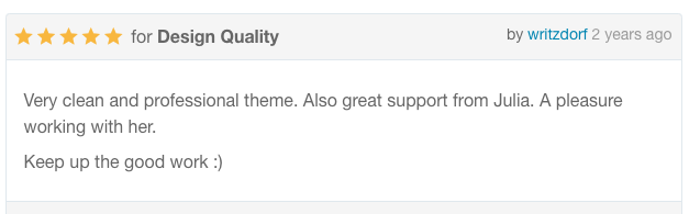 Reviews