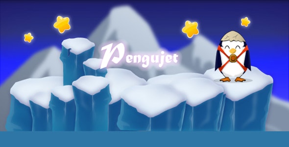 Pengujet Unity Game Project for Android and iOS - CodeCanyon Item for Sale