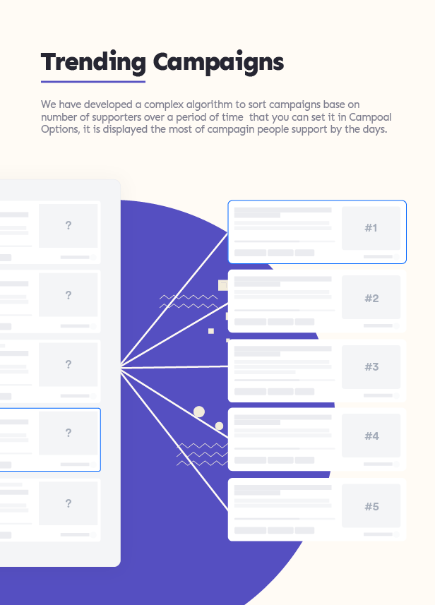 Campoal - Petition and Fundraising WordPress Theme - 27