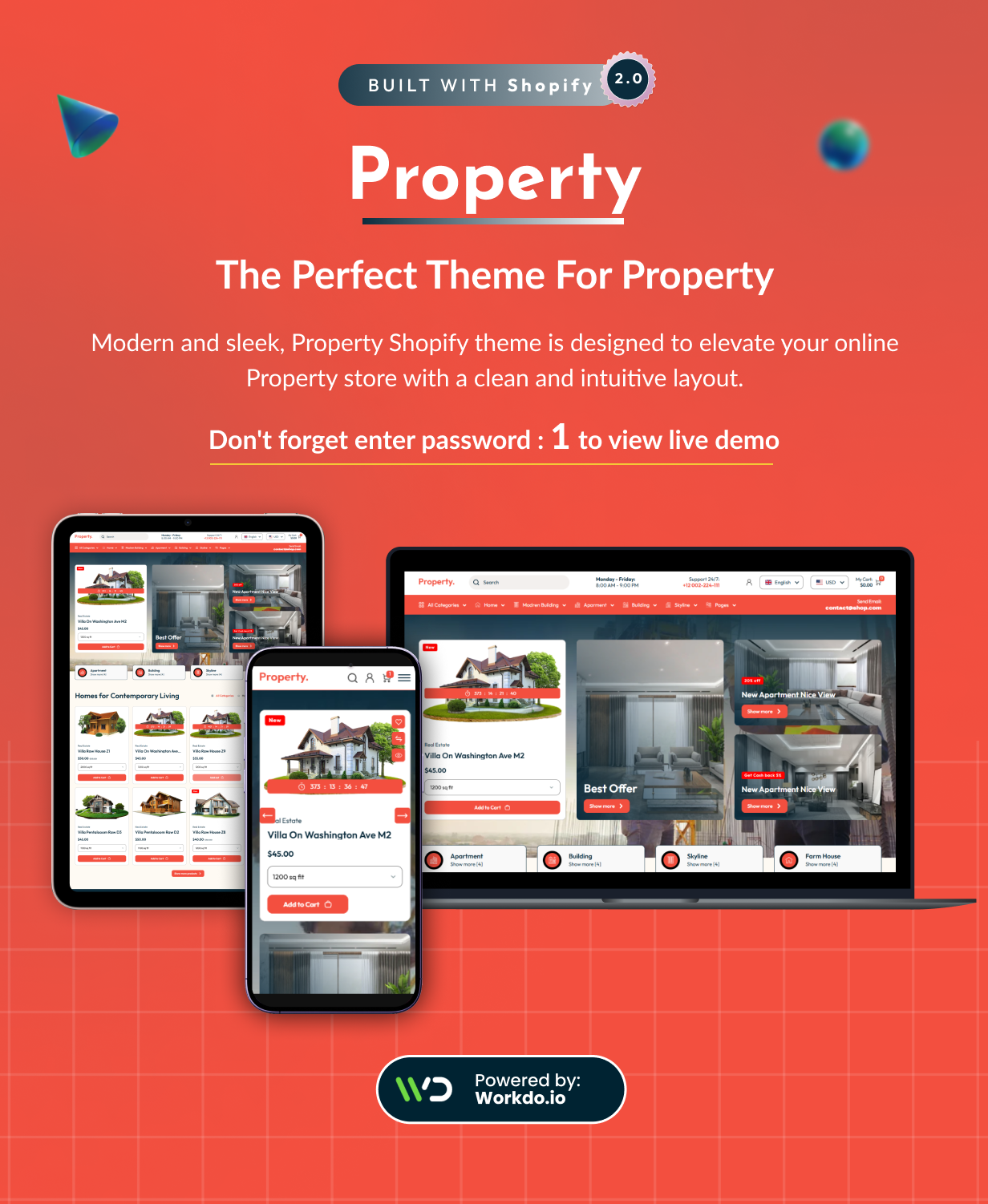 Property - Apartment Complex Shopify 2.0 Store - 7