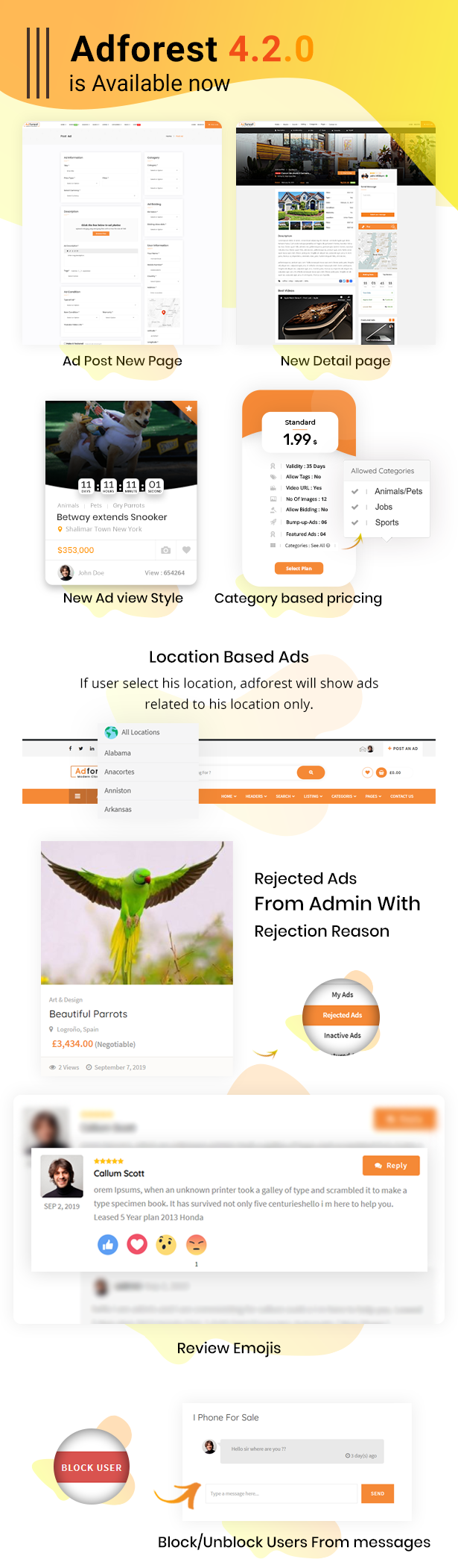 adforest update 4.2