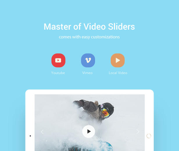 Master Slider jQuery Slider Plugin - 3