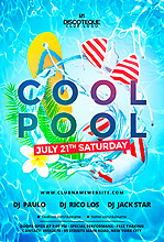 Pool Flyer