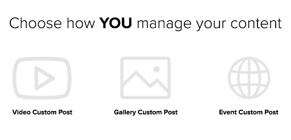 Custom posts