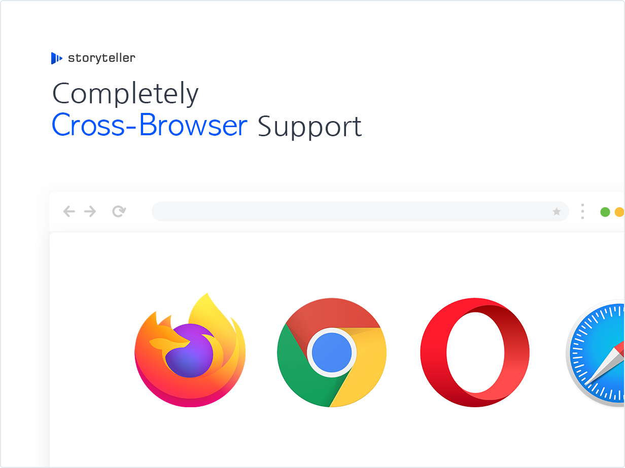Completely Cross-Browser support