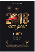 New Year Flyer - 53