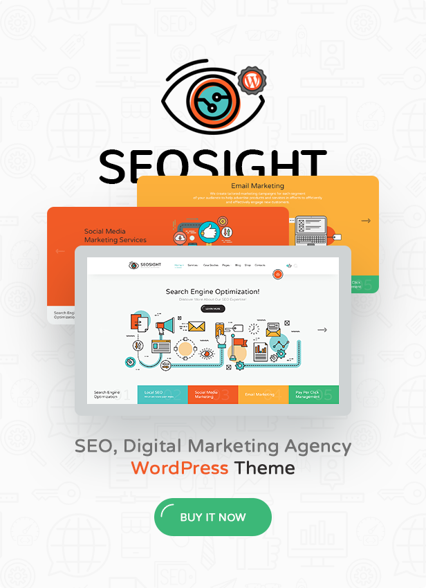 SEOsight: Analisis Mendalam tentang SEO Digital Marketing Agency HTML Nulled dan Risiko yang Terkait