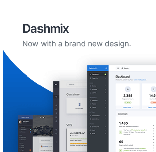 AppUI - Web App Bootstrap Admin Template - 6