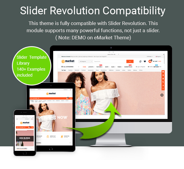 MyShop - Top Multipurpose OpenCart 3 Theme (3+ Mobile Layouts Included) - 5