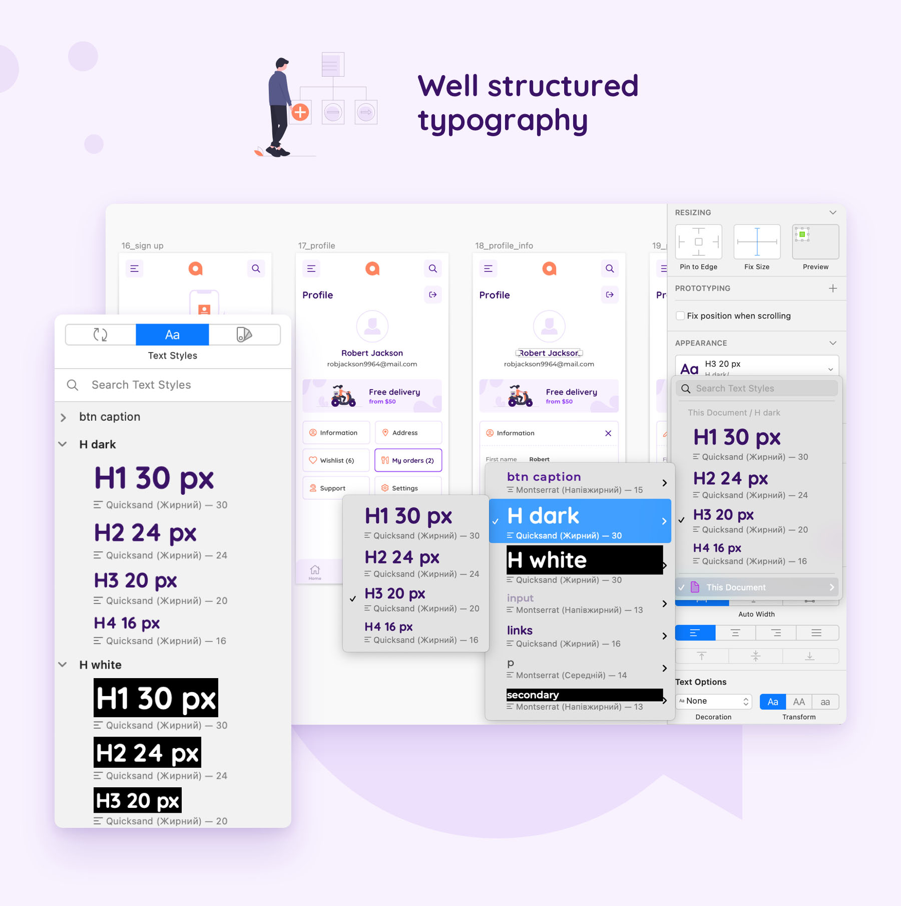 Bon Appetit – Restaurant App Template - 3