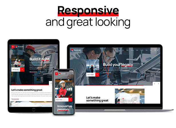 Konstrakt - WordPress Theme for Construction - 7