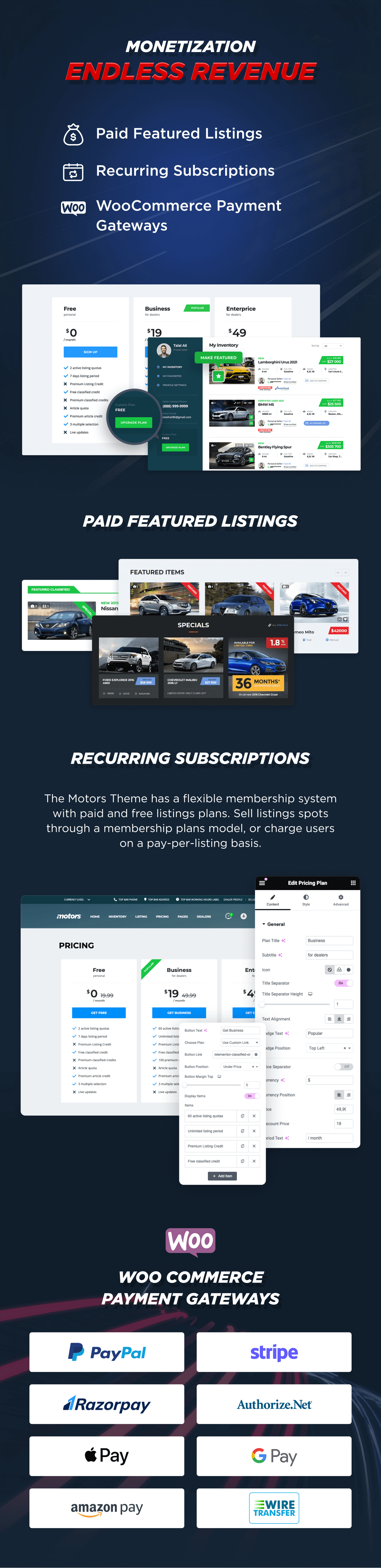 Woocommerce Themes
