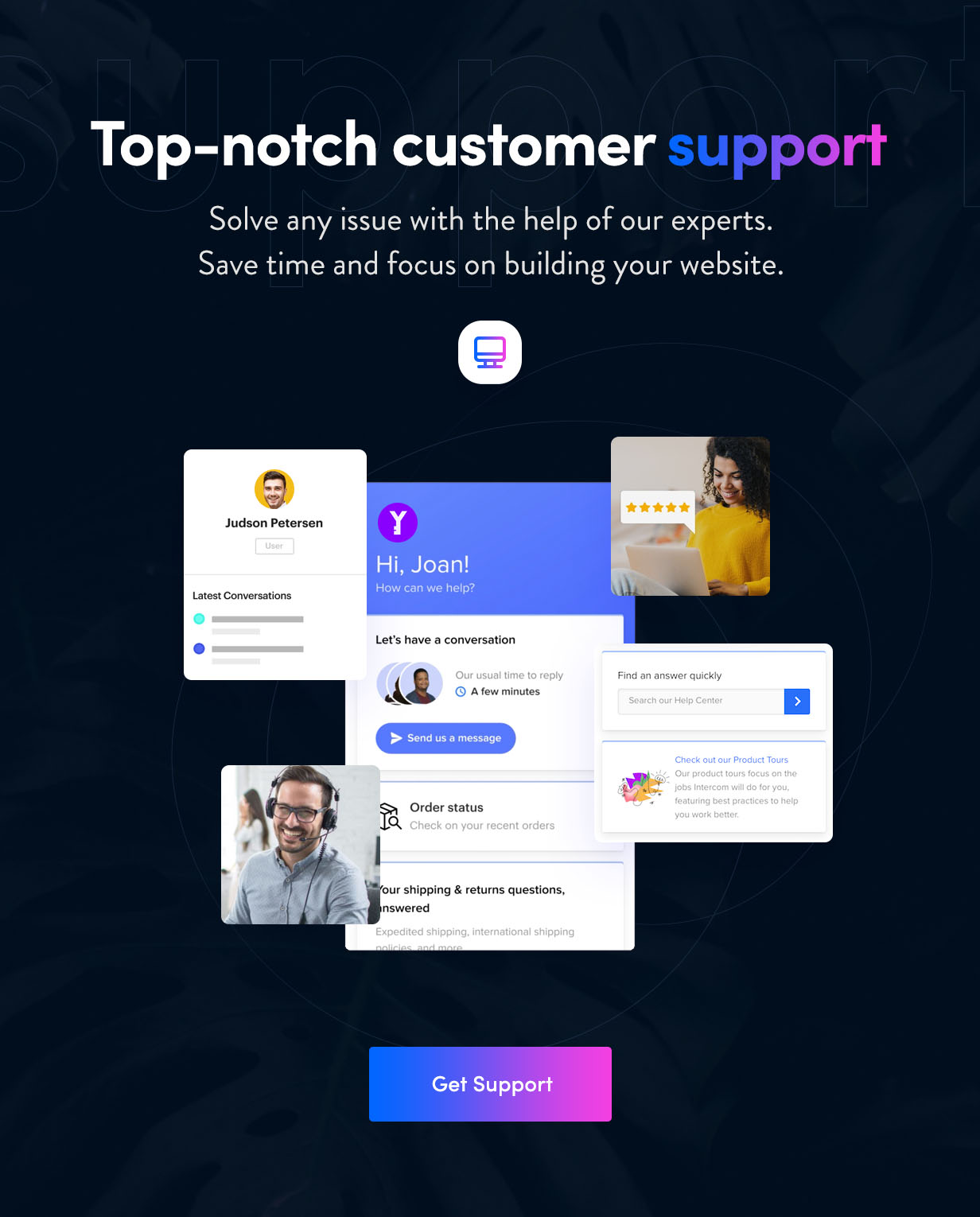 Viva - Multi-Purpose WordPress Theme - 17