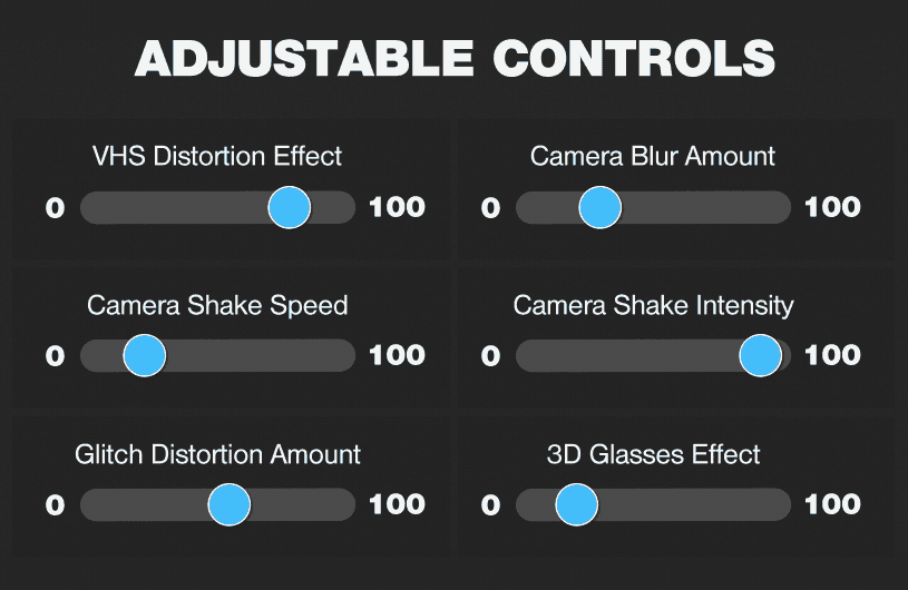 Desciption-Adjustable-Controls
