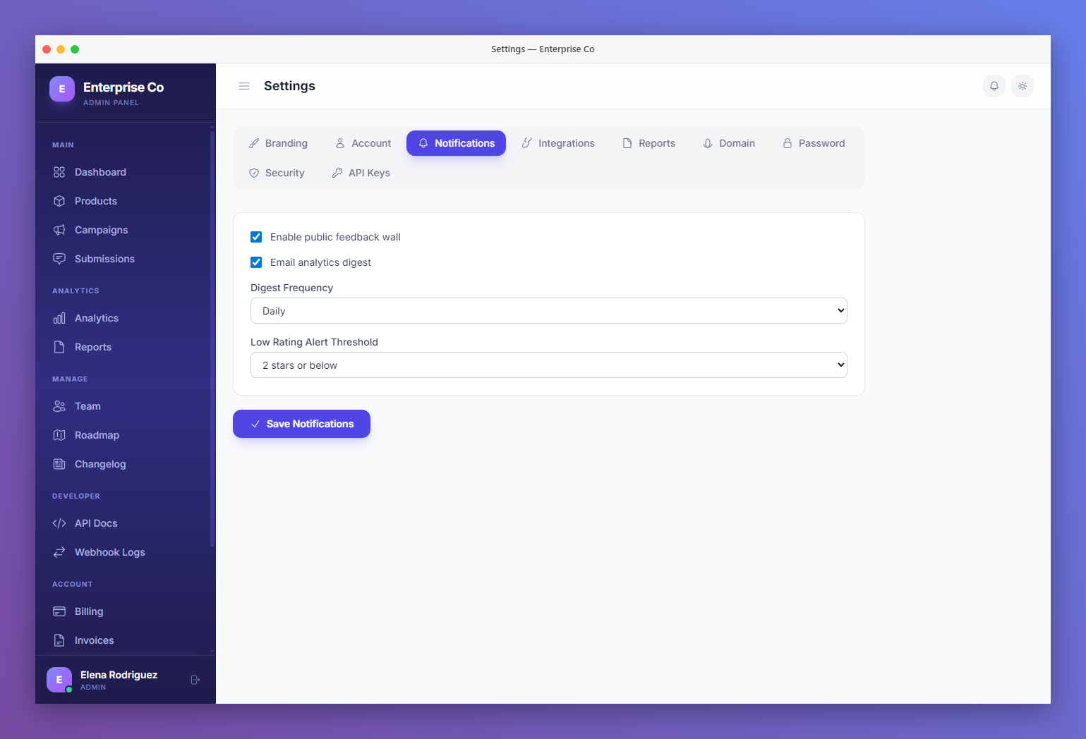 FeedbackPulse SaaS - Customer Feedback Platform - 17