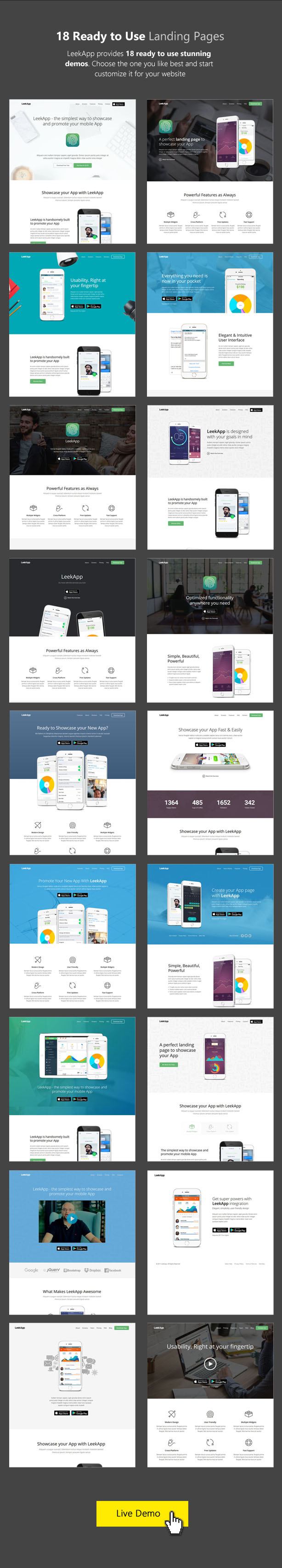 LeekApp-preview