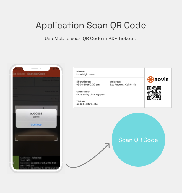 Movies - Booking Tickets WordPress Theme