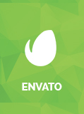 Envato Social Logo for ThemeLooks