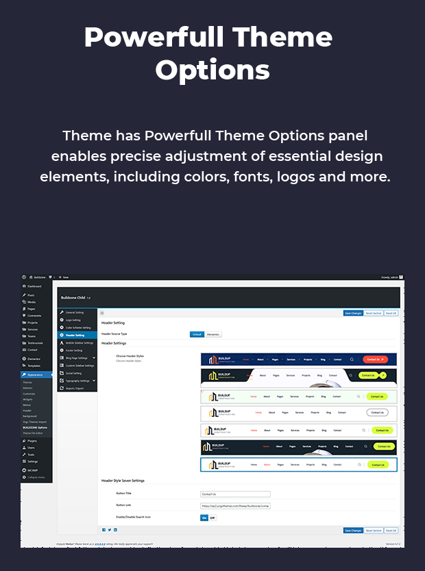 Buildzone - Construction And Architecture WordPress Theme - 4