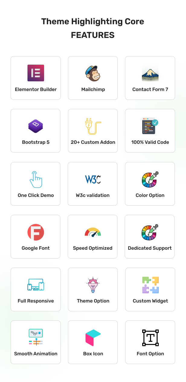 Zenfy - Software, SaaS & Digital Agency WordPress Theme - 10