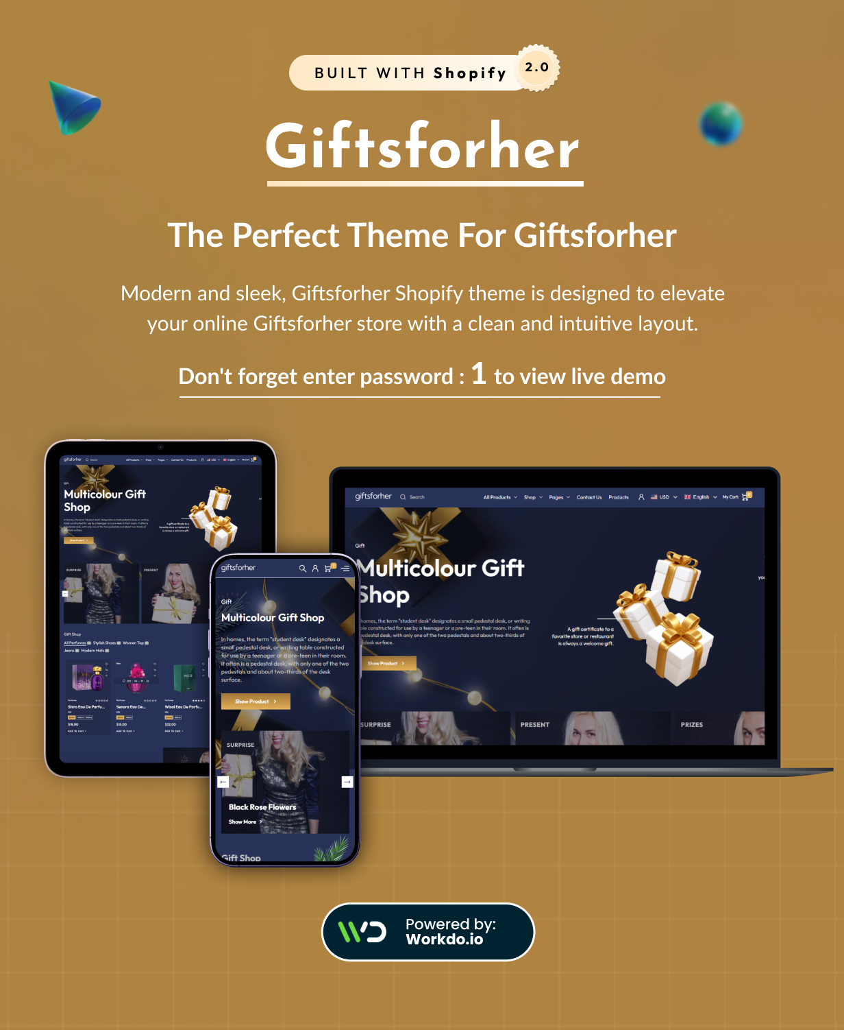 Gifts For Her - Trendy Gifts Shopify Store OS 2.0 - 7