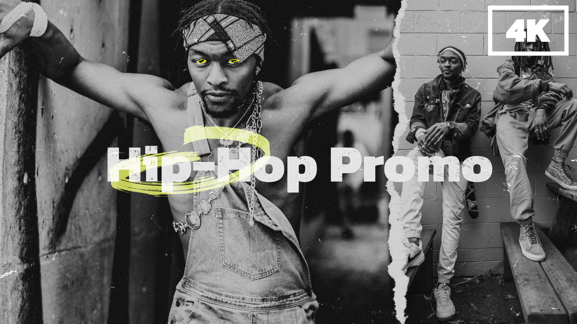 Hip-Hop Promo - 1