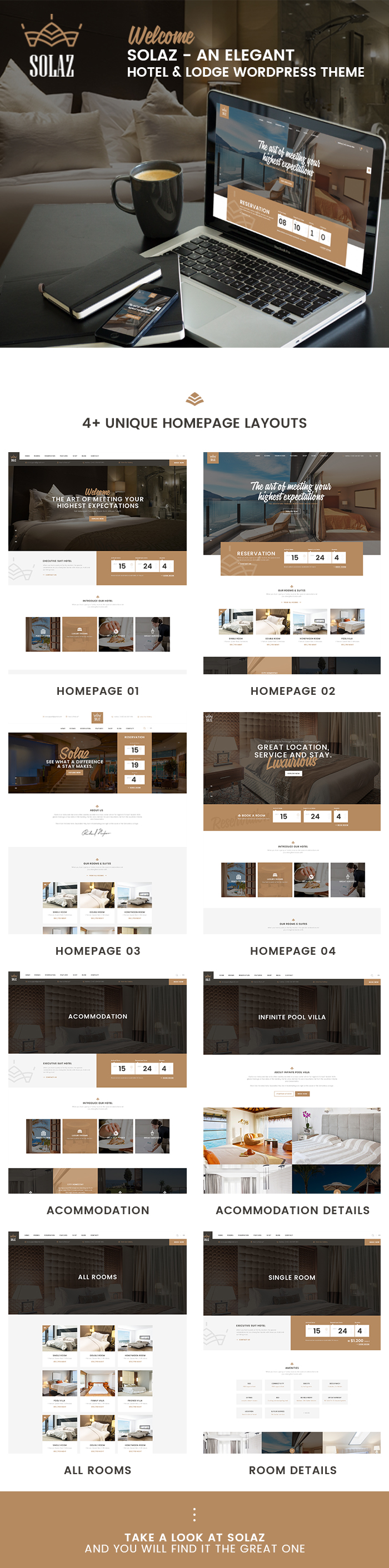 Solaz - An Elegant Hotel & Lodge WordPress Theme - 8