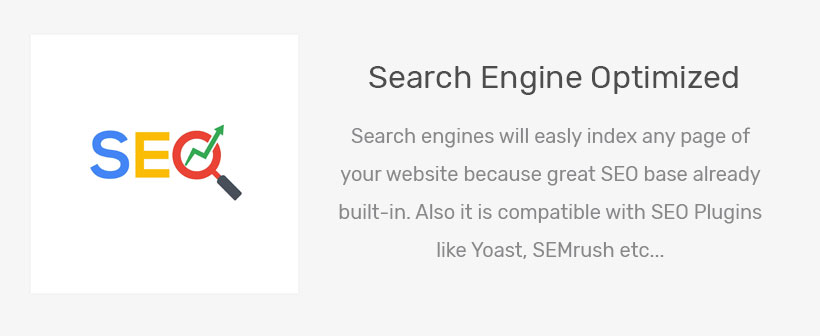 Nuovo - Social Media, Digital Marketing Agency, SEO WordPress Theme - 17