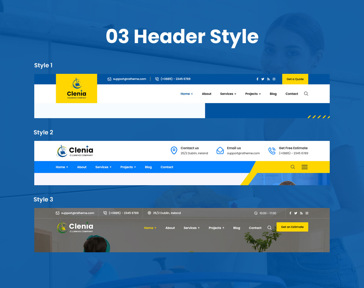 Clenia - Cleaning Services HTML Template - 6