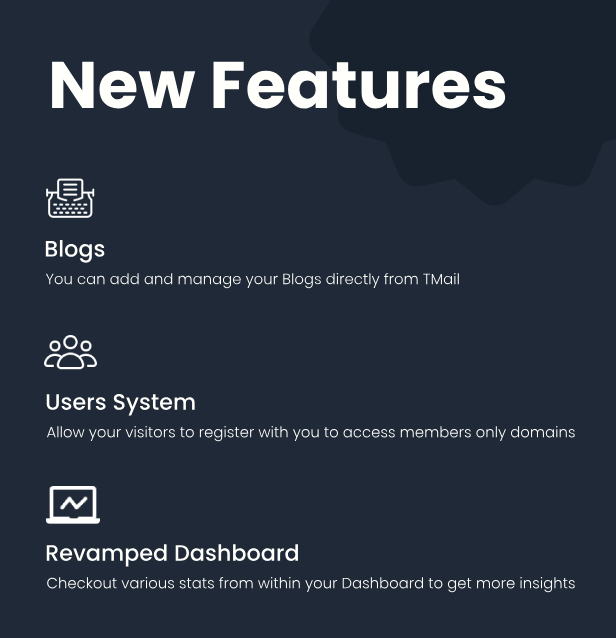 TMail - Modern Temp Mail & Disposable Email System - 5