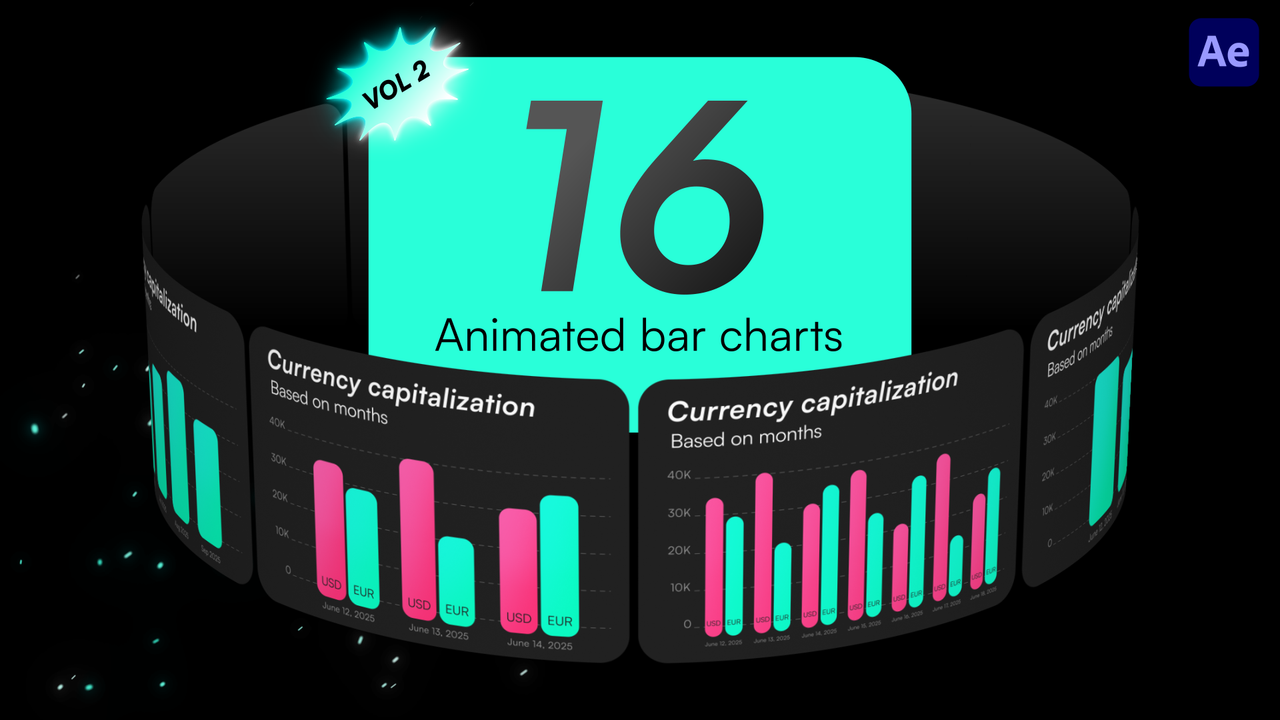 Flip Studio Infographic Examples