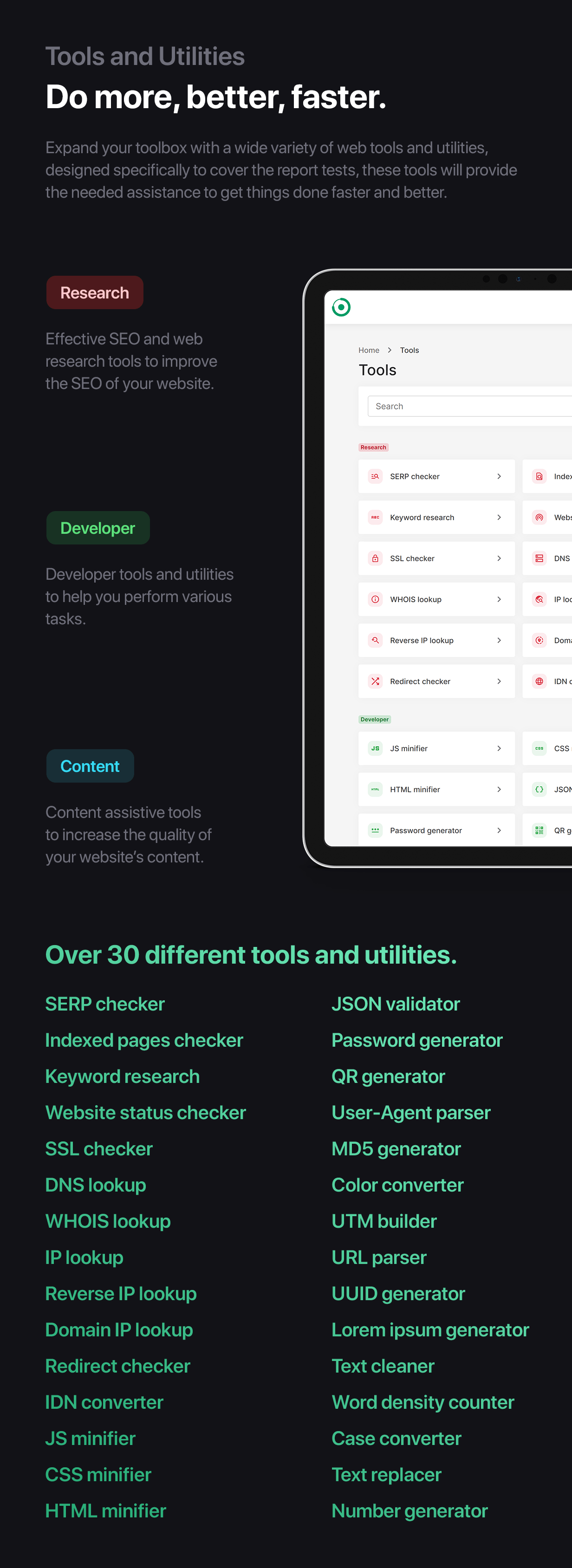 phpRank - SEO Reports & Tools Platform (SaaS) - 6