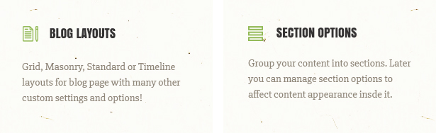 organic food wordpress theme